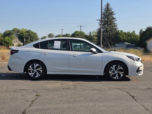 Used 2025 Subaru Legacy Premium AWD/4WD image 6
