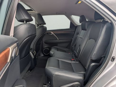 Used 2022 Lexus RX 350L Premium w/ Premium Package AWD/4WD image 11