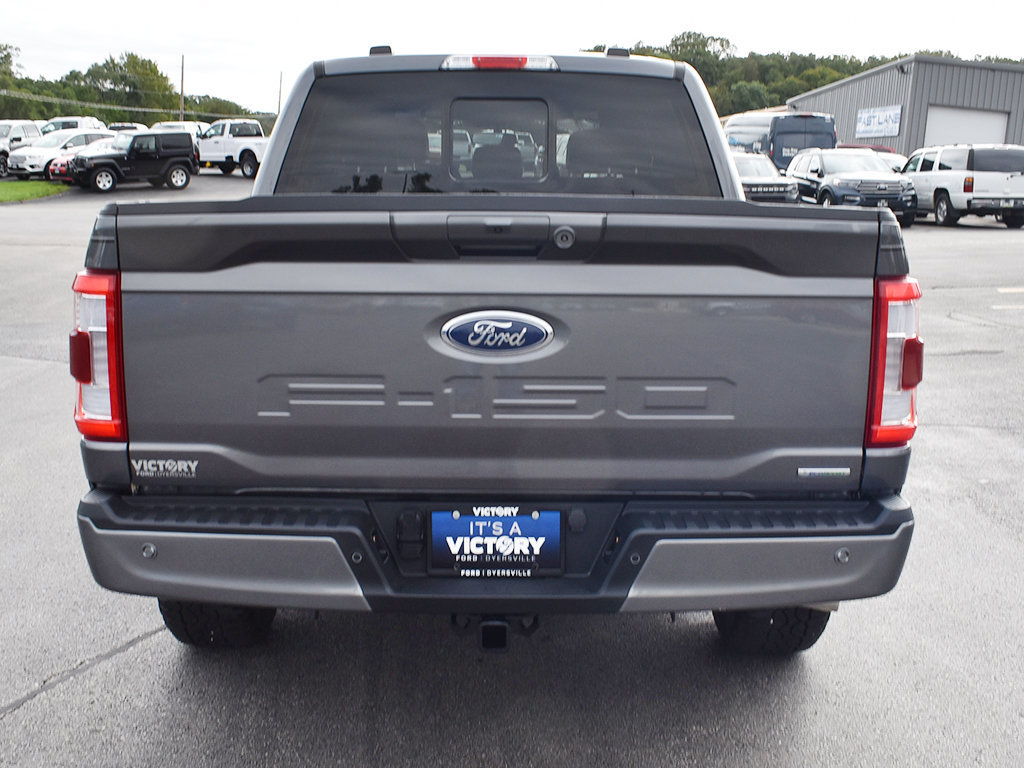 Used 2023 Ford F150 Lariat AWD/4WD image 28