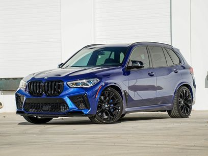 Used 2020 BMW X5 M Competition w/ Executive Package