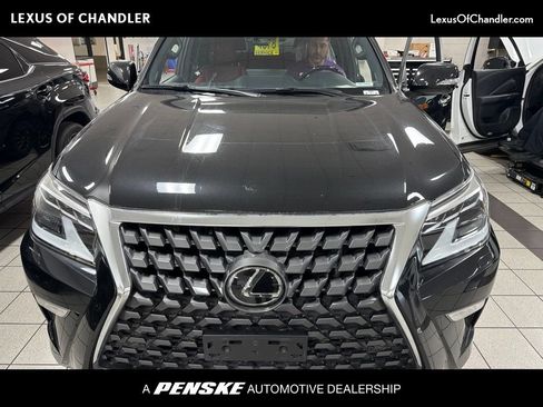 Used 2023 Lexus GX 460 Premium w/ Premium Package AWD/4WD image 1