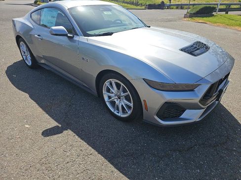 New 2025 Ford Mustang GT Premium image 30