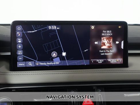 Used 2023 Genesis G70 3.3T w/ Sport Prestige Package image 3