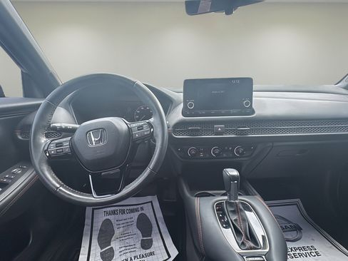 Used 2024 Honda HR-V Sport image 10