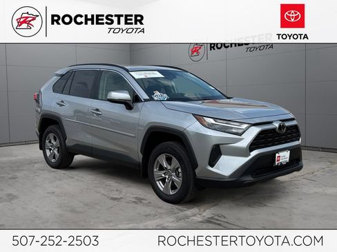 Certified 2025 Toyota RAV4 XLE w/ Convenience Package AWD/4WD image 1