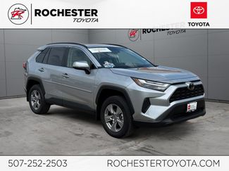Certified 2025 Toyota RAV4 XLE w/ Convenience Package AWD/4WD video 1