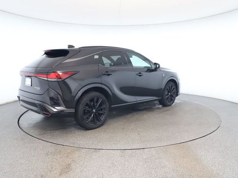 Used 2023 Lexus RX 500h F Sport w/ Accessory Package (Z1) image 5