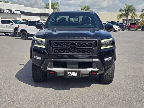Used 2023 Nissan Frontier PRO-4X w/ Tow Package AWD/4WD image 2