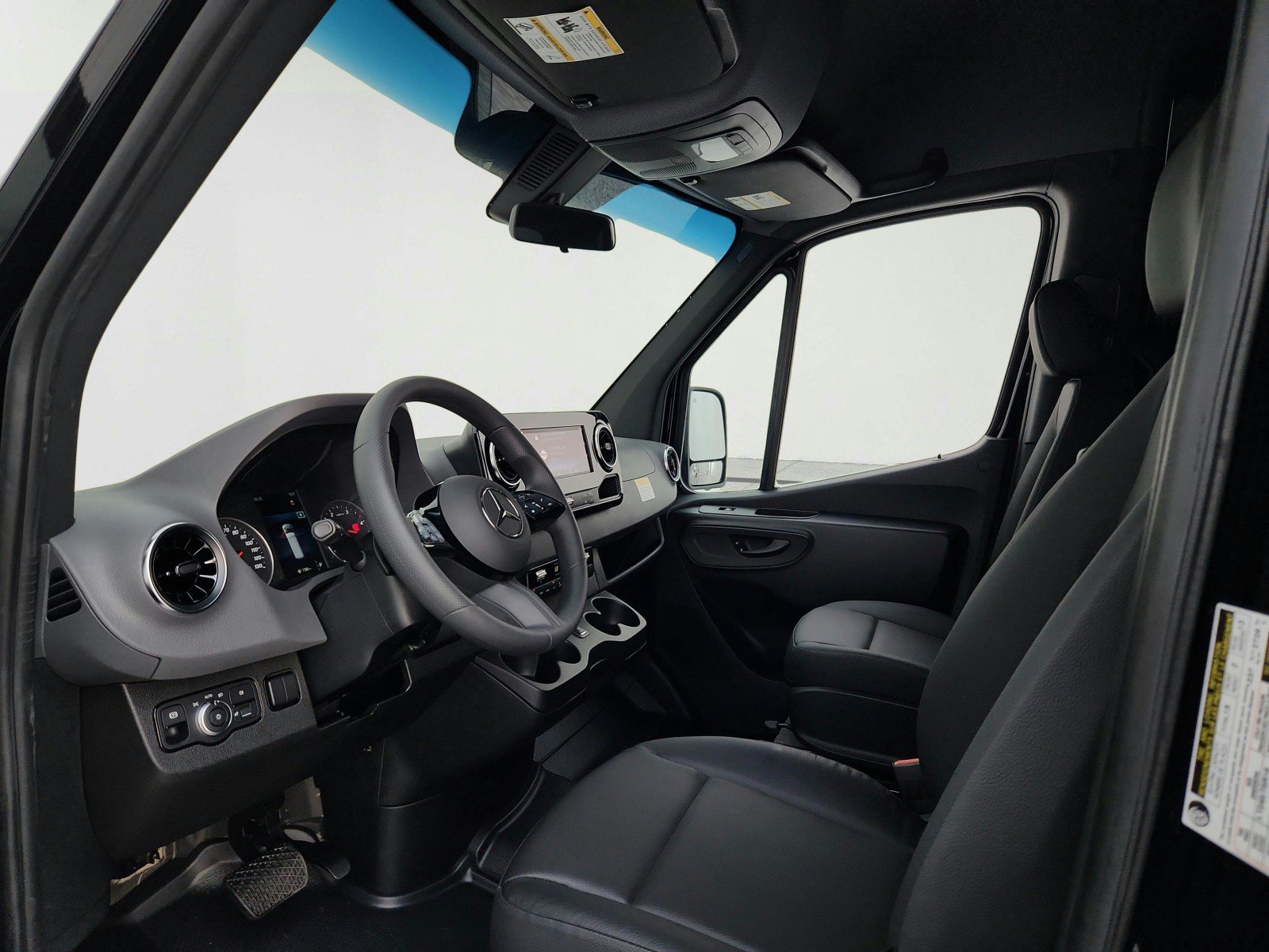 New 2026 Mercedes-Benz Sprinter 2500 image 16