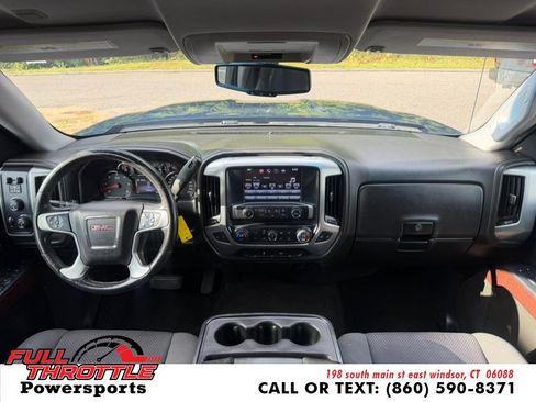 Used 2016 GMC Sierra 1500 SLE w/ SLE Value Package AWD/4WD image 20
