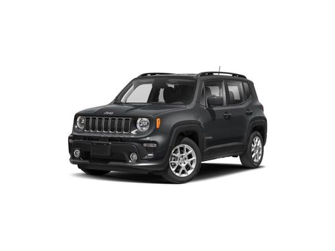 Used 2019 Jeep Renegade Altitude w/ Quick Order Package 2XM AWD/4WD image 12
