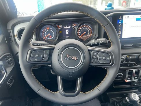 Used 2024 Jeep Wrangler Sport S AWD/4WD image 23