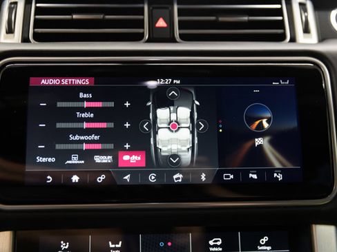 Used 2022 Land Rover Range Rover Westminster Edition image 12
