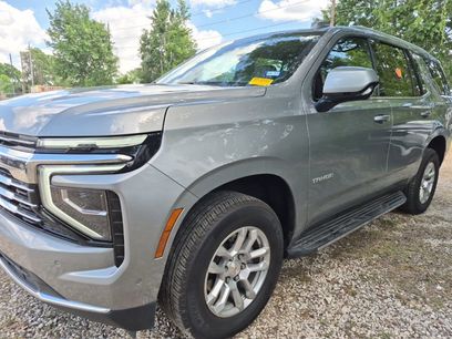 Used 2025 Chevrolet Tahoe LT