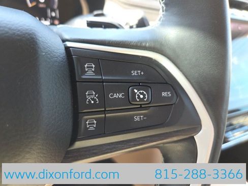 Used 2021 Jeep Grand Cherokee L Limited w/ MOPAR Finishing Package image 26