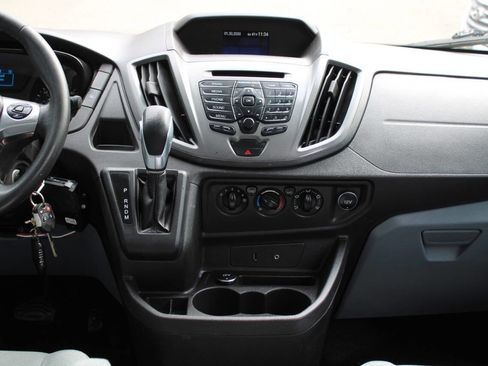 Used 2015 Ford Transit 350 148 High Roof Extended DRW w/ Interior Upgrade Package image 20