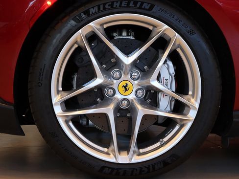 Certified 2022 Ferrari Roma image 53