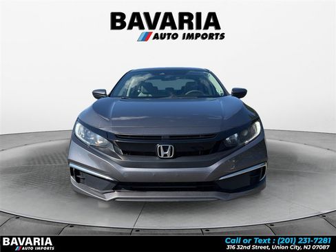 Used 2021 Honda Civic LX image 8