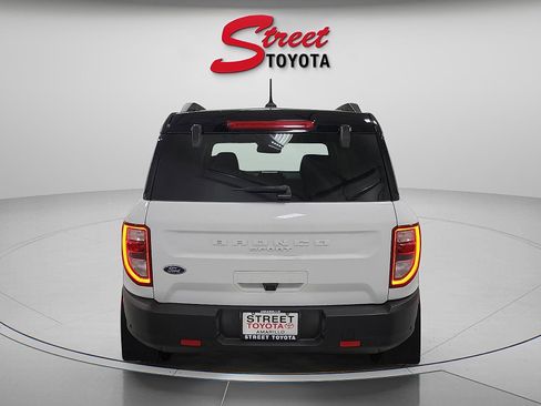 Used 2023 Ford Bronco Sport Outer Banks w/ Tech Package image 3