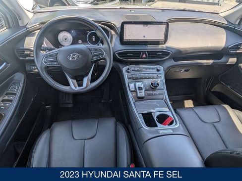 Certified 2023 Hyundai Santa Fe SEL w/ Premium Package AWD/4WD image 18