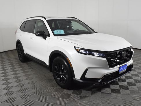 New 2026 Honda CR-V Sport-L image 4