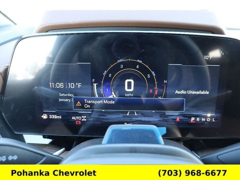 New 2026 Chevrolet Tahoe High Country w/ Sun And Tow Package image 9