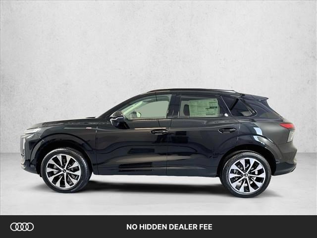 New 2026 Audi Q3 quattro 2.0T AWD/4WD image 1