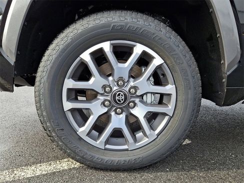 New 2025 Toyota Tundra 1794 Edition image 18