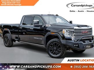 Used 2023 GMC Sierra 2500 Denali w/ Denali Black Diamond Edition AWD/4WD video 1