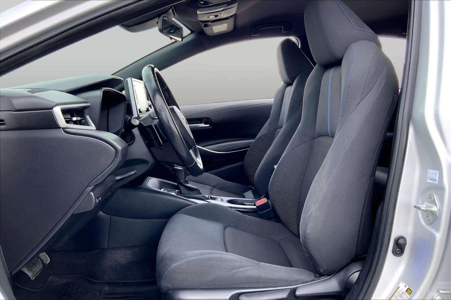 Used 2020 Toyota Corolla SE FWD image 8