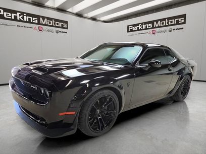 Used 2020 Dodge Challenger SRT Hellcat Redeye