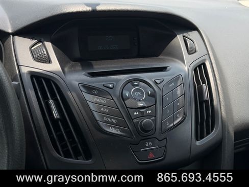 Used 2013 Ford Focus S FWD image 23