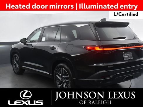 Used 2025 Lexus TX 350 FWD w/ Technology Package image 7