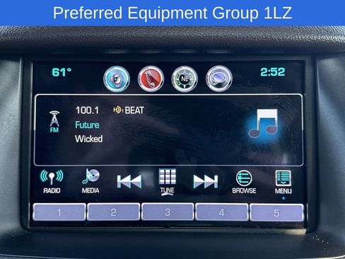 Used 2017 Chevrolet Tahoe Premier image 16