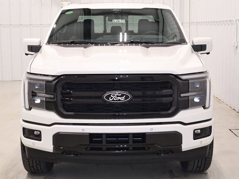 New 2026 Ford F150 Lariat image 4