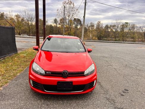 Used 2012 Volkswagen GTI Base PZEV 4dr Hatchback 6M w/ image 6