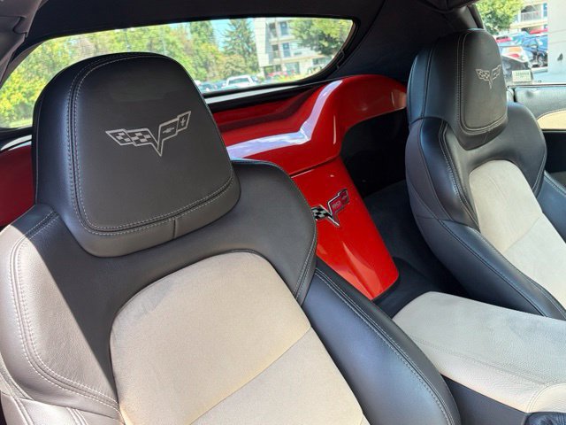 Used 2013 Chevrolet Corvette 427 w/ 1SC Preferred Equipment Group RWD image 38