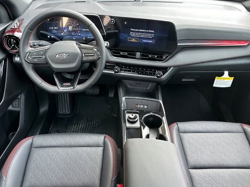 New 2026 Chevrolet Equinox RS w/ Convenience Package III FWD image 14