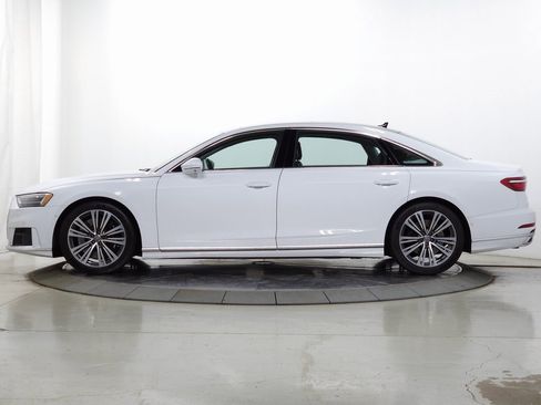 Used 2020 Audi A8 L 4.0T image 4
