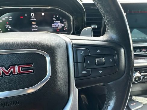 Used 2023 GMC Sierra 1500 SLT w/ SLT Premium Package AWD/4WD image 25