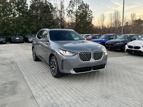 New 2026 BMW X3 xDrive30 w/ Convenience Package image 15