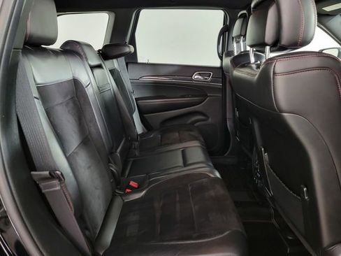 Used 2018 Jeep Grand Cherokee Trailhawk image 17