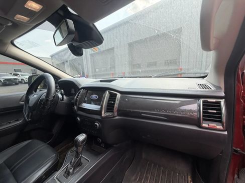 Used 2020 Ford Ranger Lariat w/ Equipment Group 501A Mid RWD image 12