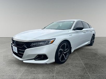 Certified 2022 Honda Accord Sport