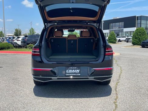 Used 2025 Genesis GV80 3.5T Prestige AWD/4WD image 7