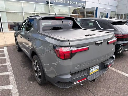 Used 2023 Hyundai Santa Cruz Limited AWD/4WD image 7