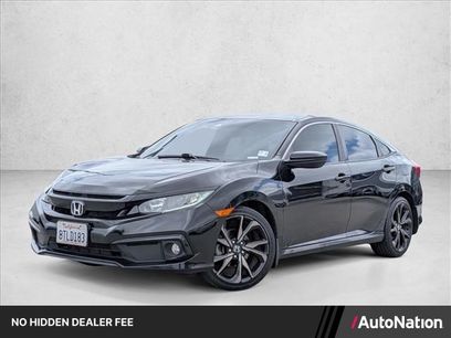 Used 2020 Honda Civic Sport