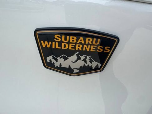 Certified 2026 Subaru Forester Wilderness w/ Wilderness Plus Package AWD/4WD image 10