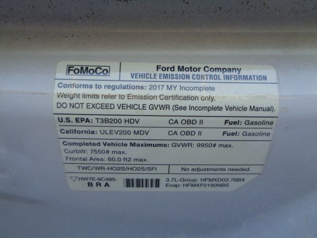 Used 2017 Ford Transit 250 138 RWD image 11