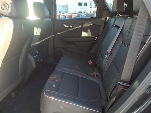 Certified 2022 Chevrolet Blazer Premier image 9